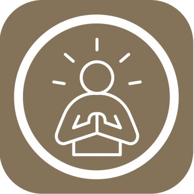 Elinde kitap olan bir adamın vektör çizimi