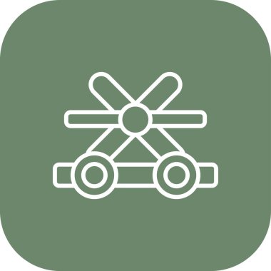 Vektör araba simge tasarlamak