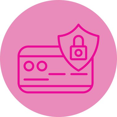 modern simge vektör illüstrasyonu