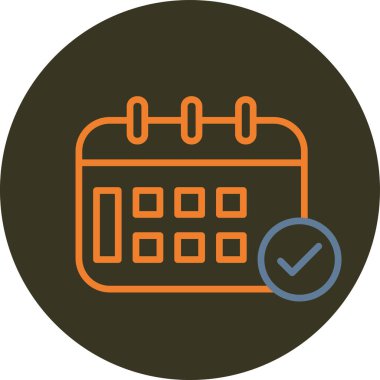 tarihi simge vektör çizim