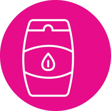 Gıda simgesinin vektör illüstrasyonu