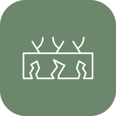 vektör bayrakları simge illüstrasyonu