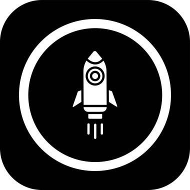 Vektör roket resimleme