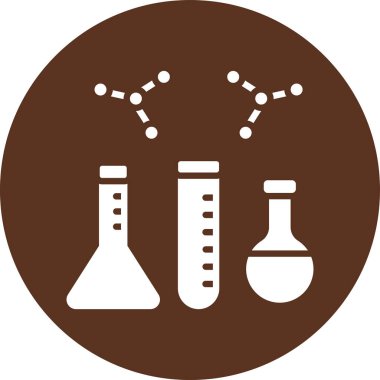 lab vektör simge tasarımı