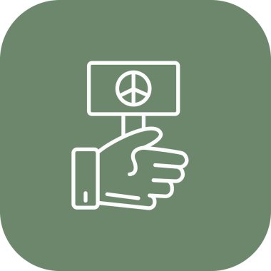 Ukrayna bayrağının vektör illüstrasyonu