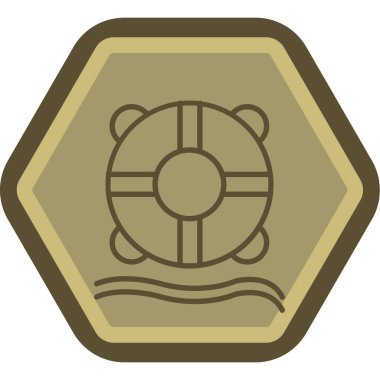 Çin zodyak madeni para simgesi - ana hatlarıyla