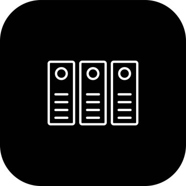 Kişisel ve ticari kullanım için vektör simgesi