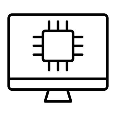 ağ paylaşım simgesi çizimi