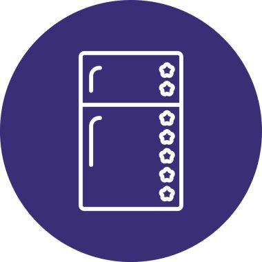 Takvimin vektör illüstrasyonu