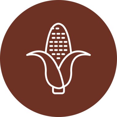 Mısır. Web simgesi basit illüstrasyon