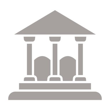 İzole kilise Binası