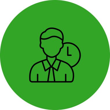 Bir adamla şapkalı bir adam..