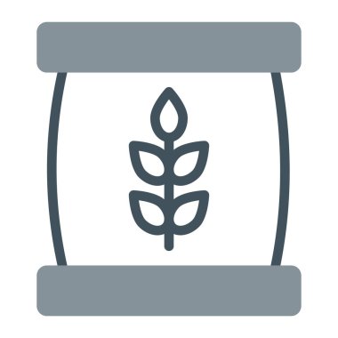 mısır vektörü simgesi modern simge tasarımı