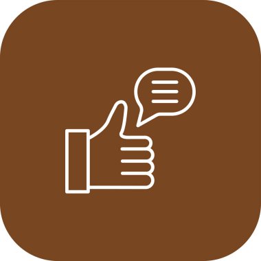 vektör düz renk simgesi gibi