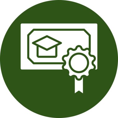 modern simge vektör illüstrasyonu