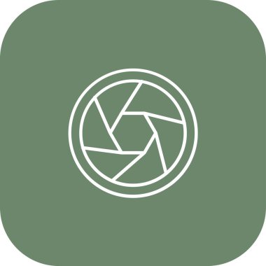 Vektör çizim tasarım pusula simgesinin