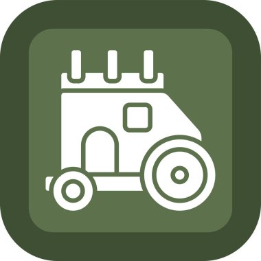 Gıda simgesinin vektör illüstrasyonu