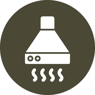 duş banyosu düz yuvarlanmış vektör simgesi