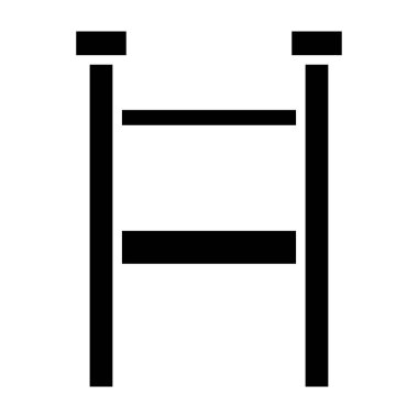 tablo simgesi vektör illüstrasyonu