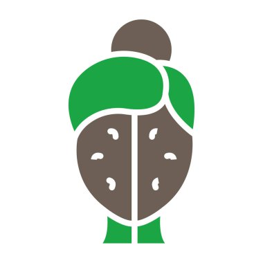 Kaplumbağa simge vektör çizim