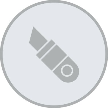 kalem simgesinin vektör illüstrasyonu