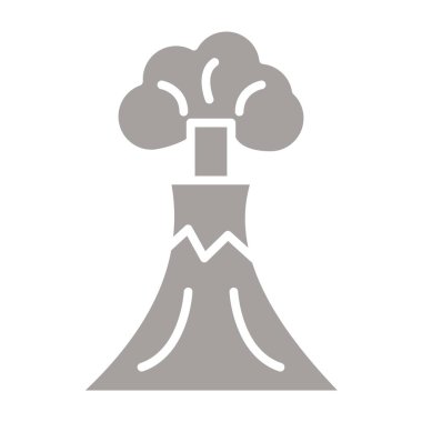 Yaprak çizgisi biçim simgesine sahip ağaç, doğa bitki ekolojisi ve çevre temalı vektör illüstrasyonu