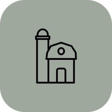 ev web simgesi vektörü