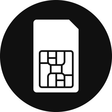 Kart kredi kartı simgesi biçiminde