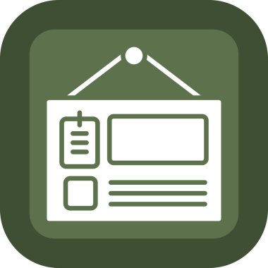 tarayıcı web simgesi, basit vektör tasarımı