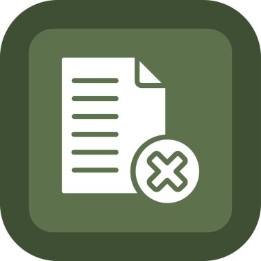 dosya biçimi vektör illüstrasyonuName