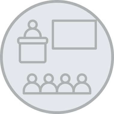 İnsanların vektör simgesi