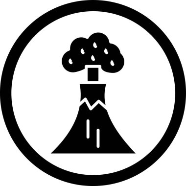 Modern eğitim ikonunun vektör illüstrasyonu