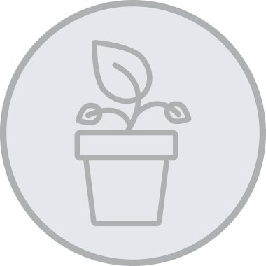 Bitki yetiştiriyorum. Basit tasarım