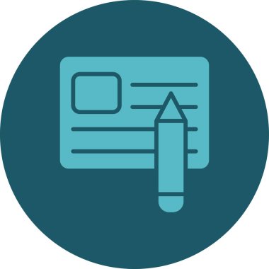 Simge vektör resimlemesini düzenle