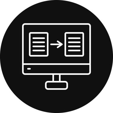 Veri merkezi. Basit tasarım