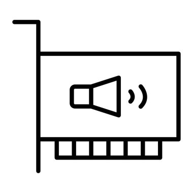 Hoparlörlü hoparlör. Beyaz arkaplanda izole edilmiş web tasarımı için hoparlör hoparlörü ile hoparlör