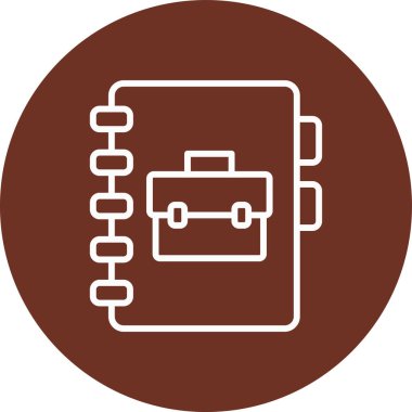 Dosya. Web simgesi basit illüstrasyon