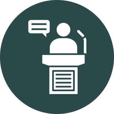 Modern b simgesi ögesinin vektör illüstrasyonu