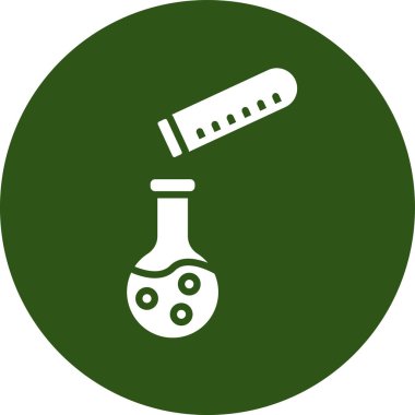 matara ikonu vektör illüstrasyonu