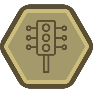 seo modern simgesinin vektör illüstrasyonu,