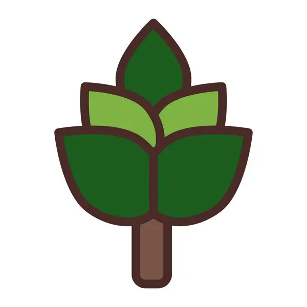 kutsal kişilerin resmi, vektör çizim yaprakları web