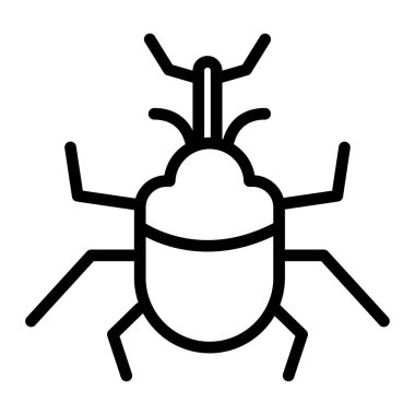 hata simgesi vektör illüstrasyonu