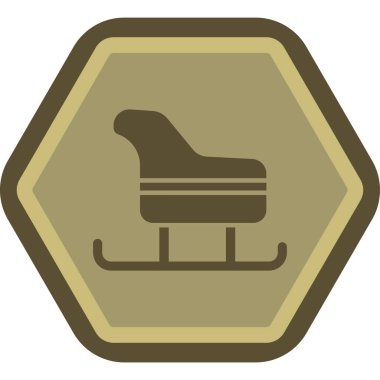 Metal bir el arabası çizimi