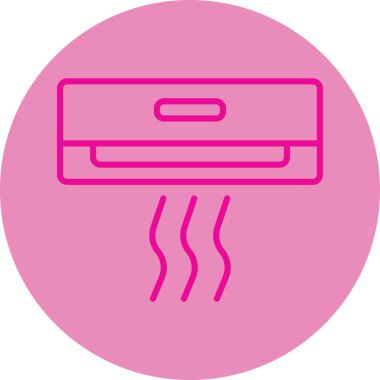 Bir b eksikliği simgesinin vektör çizimi