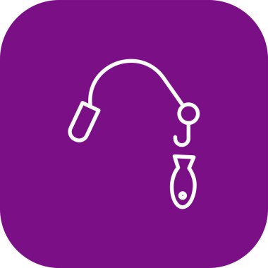 İllüstrasyon su musluğu simgesi