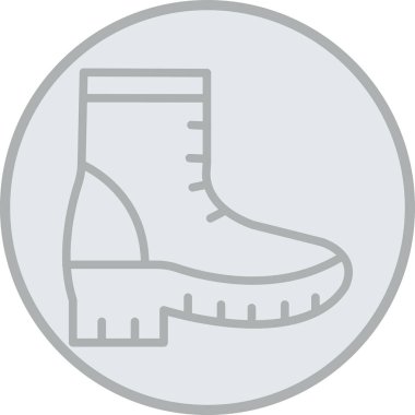 Çizme. Web simgesi basit illüstrasyon