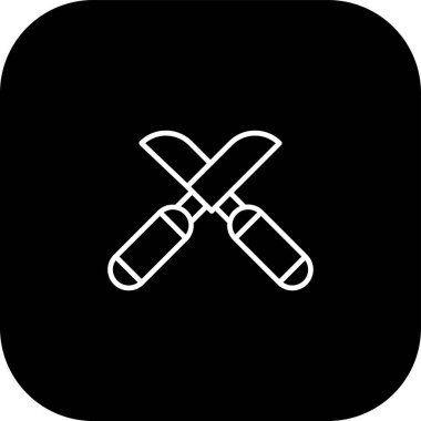 vektör tıbbi test simgesi