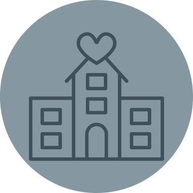 vektör evi resimleme