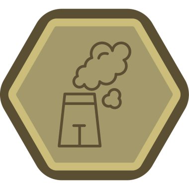 Bir b eksikliği simgesinin vektör çizimi