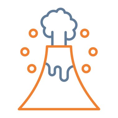 Gıda simgesinin vektör illüstrasyonu